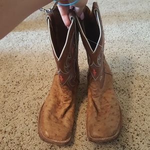 Woman's Tony Lama Boots